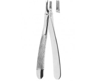 Extracting Forceps English pattern